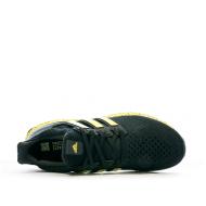 Chaussures de Running Noire/Jaune Homme Adidas Ultraboost 5.0 vue 4