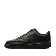 Baskets Noires Homme Nike Court Vision Low
