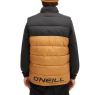 Doudoune Sans Manches Noir/Orange Homme O'Neill O'riginals Puffer vue 2