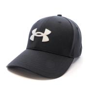 Casquette Noire Homme Under Armour Blitzing pas cher