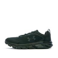 Chaussures de running Noir Homme Under Armour Charged Assert 9 pas cher