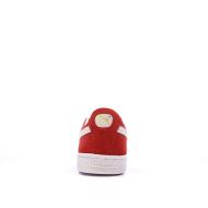 Baskets Rouges Mixte Puma Suede Classic XXL vue 3
