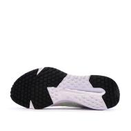 Baskets Blanches/Jaunes Homme Nike Run Defy vue 5