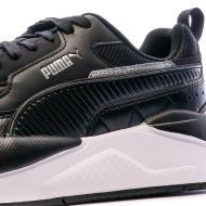 Baskets Noires Homme PumaX-ray 2 Square vue 7