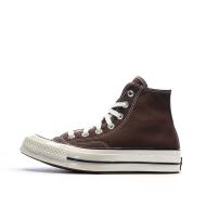 Baskets Marrons Mixte Converse Chuck 70 vue 2