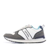Baskets Blanche Homme Kaporal Butyl