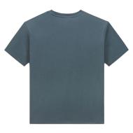 Converse Chucks Herren Blaues T-Shirt Ansicht 2