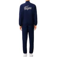 Ensemble Survêtement Marine Homme Lacoste WH2574 vue 2