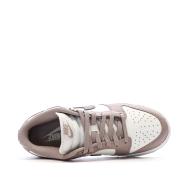 Dunk Low Rose Femme Nike vue 4