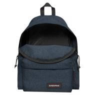 Sac à Dos Bleu chiné Mixte Eastpak Padded Pak'r vue 3