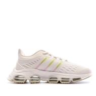 Baskets Blanches Femme Adidas Tencube vue 2