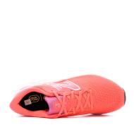 Chaussures de Running Rose Femme New Balance Arishi vue 4