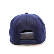 Casquette Marine/Jaune/Rouge Homme New Era 60436642 vue 3