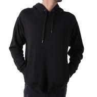 Sweat Noir Homme Deeluxe Frem
