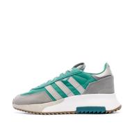 Baskets Verte Homme Adidas Retropy F2 pas cher
