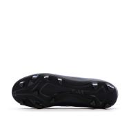 Zapatillas de fútbol negras/amarillas Adidas Copa Pure III Club FG/MG ver 5