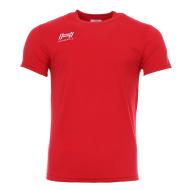T-shirt rouge homme Hungaria Basic