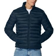 Doudoune Marine Homme Jack & Jones Wayne Stand pas cher