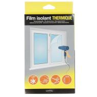 Film Isolant Thermique Transparent 3.75 pas cher