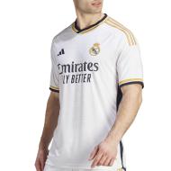 Real Madrid Maillot Authentic Domicile Homme Adidas 2023/2024 pas cher