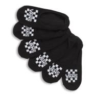 Chaussettes Noires Homme Vans Classic Canoodle pas cher