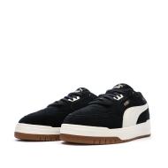 Zapatillas negras/blancas para hombre Puma Shuffle Downtown ver 6