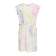 Robe Tie & Dye Fille Kids Only Gamy pas cher