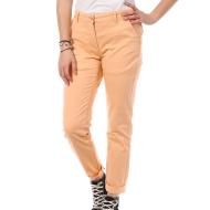 Pantalon Chino Orange Femme Joseph In Pia pas cher