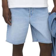 Men’s Blue Denim Shorts – Only & Sons Onsfade Stretch