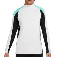 Haut d'entrainement Blanc/Noir/Turquoise Homme Nike FN2403 pas cher
