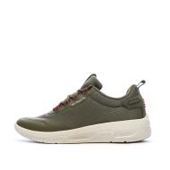 Baskets Kaki Femme TBS JAZZEVO pas cher