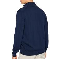 Gilet Marine Homme Lacoste AH1957 vue 2