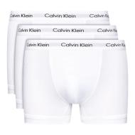 x3 Boxers Blanc Homme Calvin Klein Jeans 100