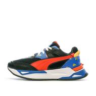 Baskets Noires/Bleu Garçon Puma Mirage pas cher