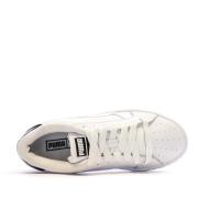 Baskets Blanche Femme Puma Cali Star vue 4