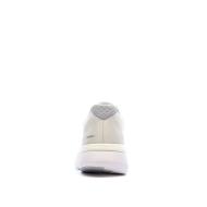 Chaussures Running Blanc/Doré Adidas Adizero Boston 13 vue 3