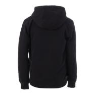 Sweat Noir Garçon Teddy Smith Hoody vue 2