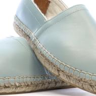 Women’s Blue Espadrilles – Pare Gabia Anitz Photo of the Espace des Marques %store% store - view of %key%