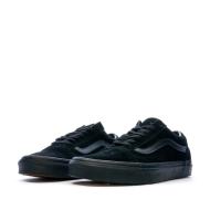 Baskets Noir Femme Vans Old Skool vue 6