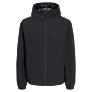 Veste Noire Homme Jack & Jones Vesterbro vue 3