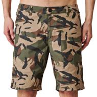 Short Imprimé Camouflage Homme Globe Any Wear pas cher