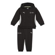 Survêtement Bébé Noir Garçon Puma Mapf1 Toddler pas cher