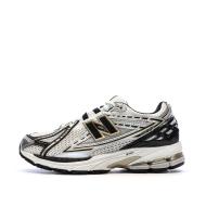 New Balance 1906 Mixed White/Black/Gold Sneakers affordable