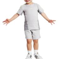 Ensemble Gris Garçon Adidas IJ0682 pas cher