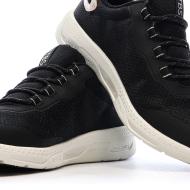 Schwarze Sneakers Frau TBS JAZZEVO Ansicht 7