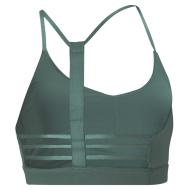 Brassière Verte Femme Puma Low Strapy vue 2