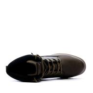 Boots Marrons Homme Carrera SilverMix vue 4