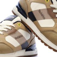 Sneaker Beige/Braun Herren Redskins Obvious Ansicht 7
