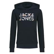 Sweat Noir Garçon Jack & Jones Bryan