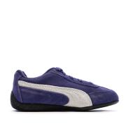 Baskets Violet Mixte Puma Speedcat vue 3
